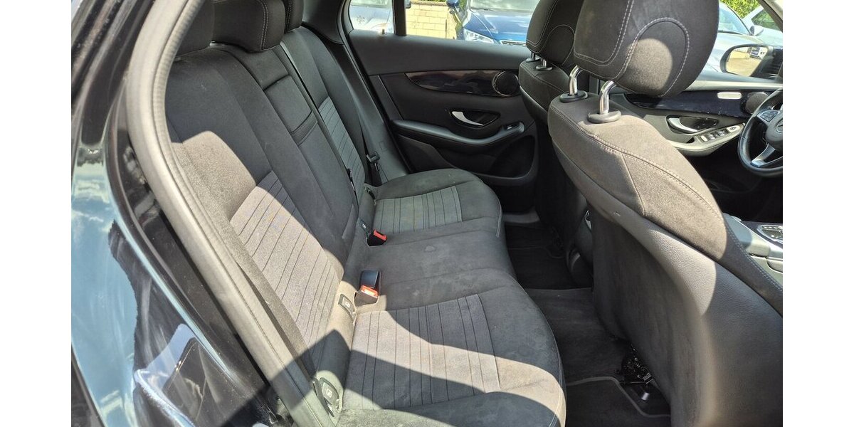 Mercedes-Benz GLC 250 4M Distronic, Rückfahrkamera, AppleCarplay 112.301 km 19.990 &euro; Rodgau 63110