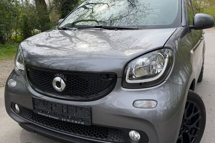 Smart ForFour 100.000 km 10.790 &euro; Stockstadt 63811
