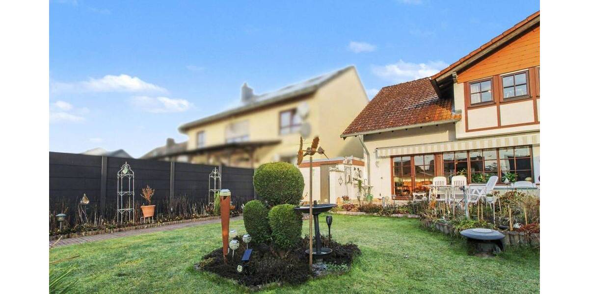 Einfamilienhaus Babenhausen - 4 Zimmer, 549.000&euro; | Angebot:26259252