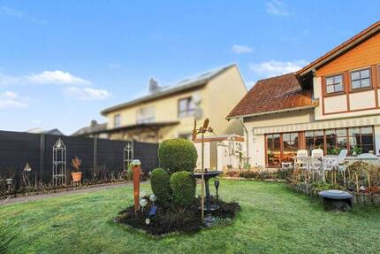 Haus Babenhausen - 4 Zimmer, 549.000&euro; | Angebot:26259252