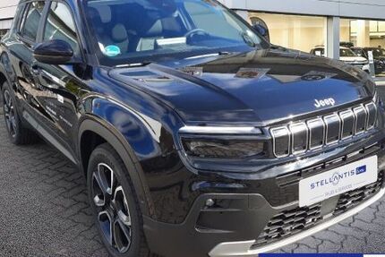 Jeep Avenger 5.900 km 35.980 &euro; Maintal 63477