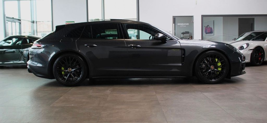Porsche Panamera 60.000 km 77.500 &euro; Kleinwallstadt 63839