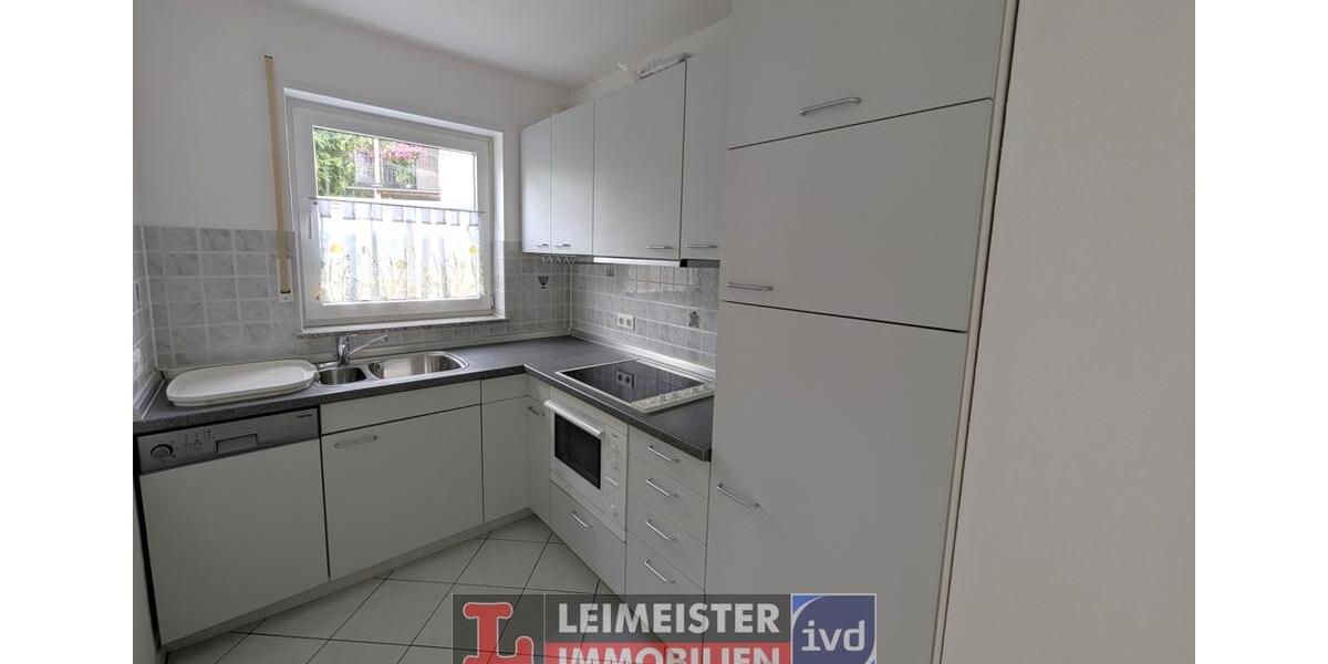 Erdgeschoßwohnung Aschaffenburg Damm - 2 Zimmer, 51 m&sup2;, 800&euro; | Angebot:22696806