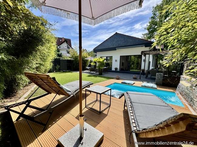 Einfamilienhaus Groß-Zimmern Zimmern - 3 Zimmer, 171 m&sup2;, 675.000&euro; | Angebot:26857957
