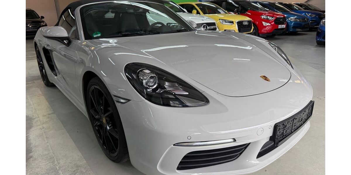 Porsche Boxster 26.000 km 58.989 &euro; Sulzbach 63834