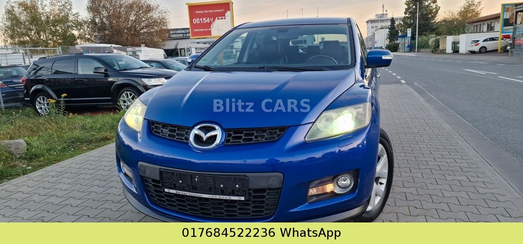Mazda CX-7 107.000 km 1.700 &euro; Dietzenbach 63128