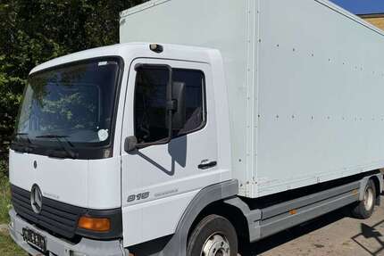 Mercedes-Benz Atego 269.547 km 5.600 &euro; Groß Umstadt 64823