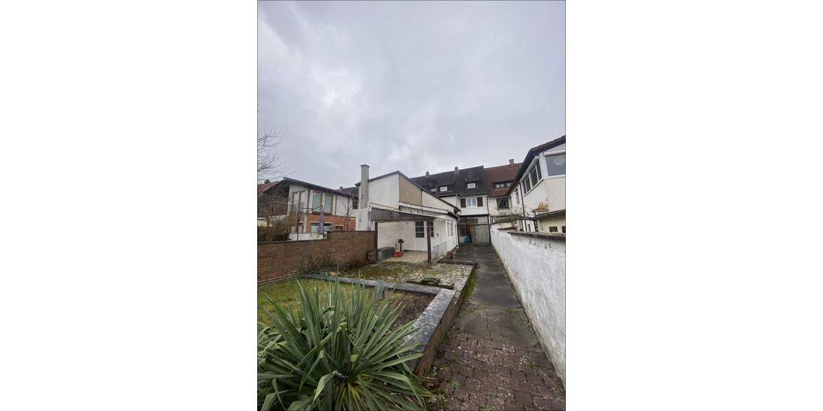 Reihenmittelhaus Aschaffenburg Österreicher Kolonie - 4 Zimmer, 116 m&sup2;, 394.000&euro; | Angebot:25705928