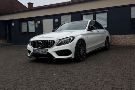 Mercedes-Benz C 43 AMG 153.000 km 33.499 &euro; Hanau 63452
