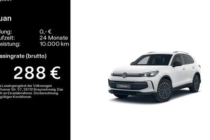 VW Tiguan 27.600 km 34.699 &euro; Linsengericht 63589