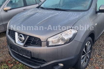 Nissan Qashqai+2 144.000 km 6.990 &euro; Karlstein 63791