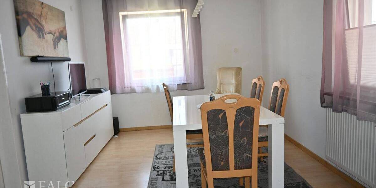 Etagenwohnung Obernburg am Main Obernburg - 4 Zimmer, 96 m&sup2;, 279.000&euro; | Angebot:25836935