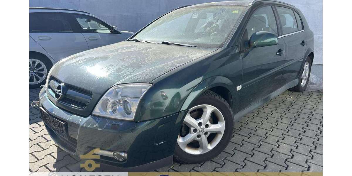Opel Signum 351.000 km 690 &euro; Babenhausen 64832