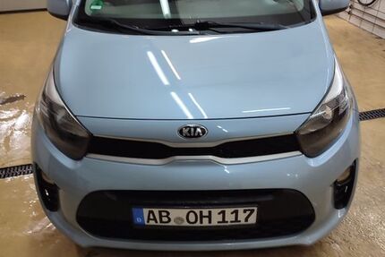Kia Picanto 107.000 km 8.900 &euro; Schöllkrippen 63825