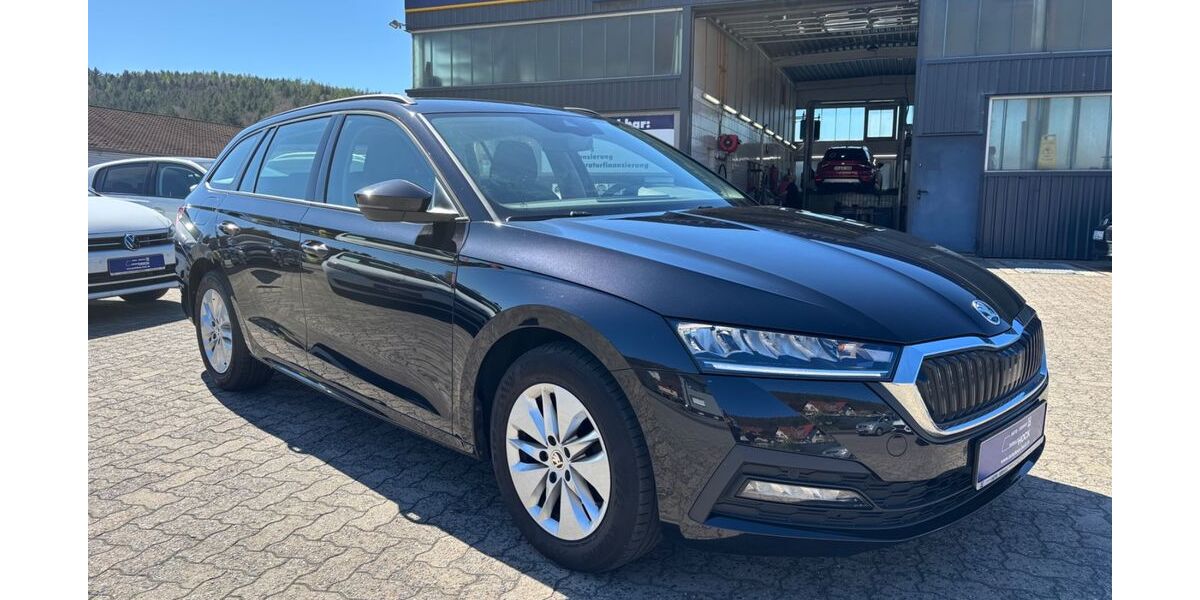 Skoda Octavia 100.000 km 18.990 &euro; Aschaffenburg 63741