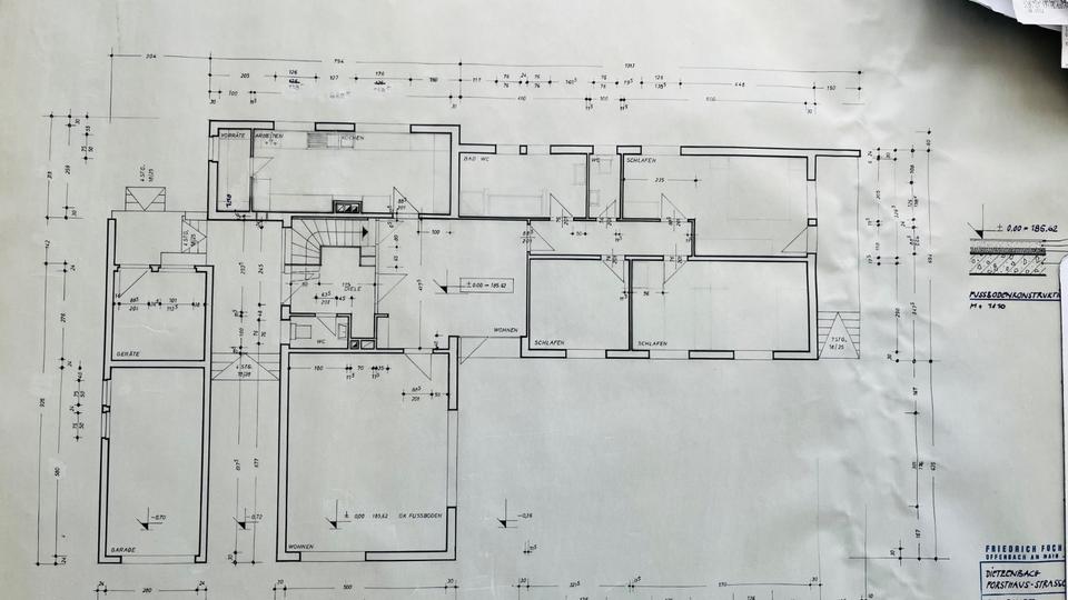 Einfamilienhaus Dietzenbach - 6 Zimmer, 194 m&sup2;, 735.000&euro; | Angebot:25270661