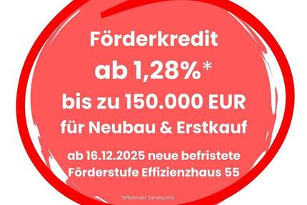 Wohnung Seligenstadt - 2 Zimmer, 52 m&sup2;, 339.000&euro; | Angebot:25661331