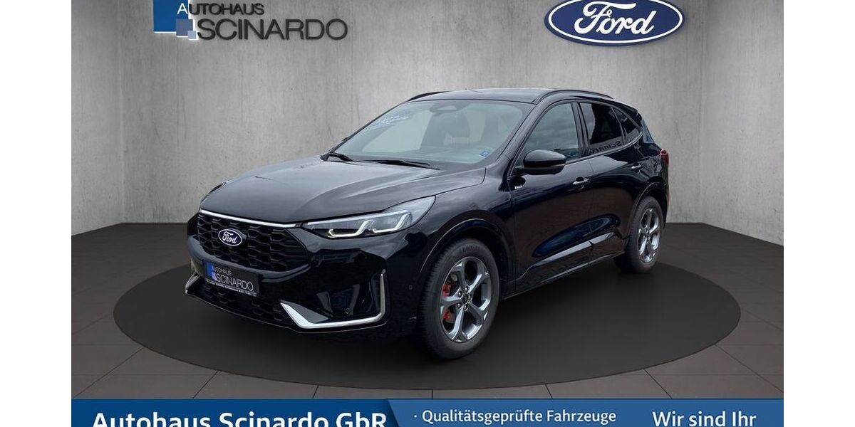 Ford Kuga 16.000 km 33.280 &euro; Babenhausen 64832