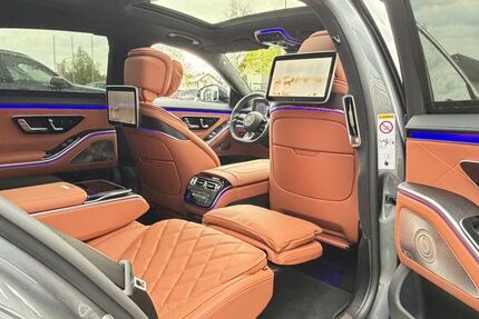 Mercedes-Benz S 580 87.960 km 89.990 &euro; Hanau/Nähe Airport Frankfurt/M 63456