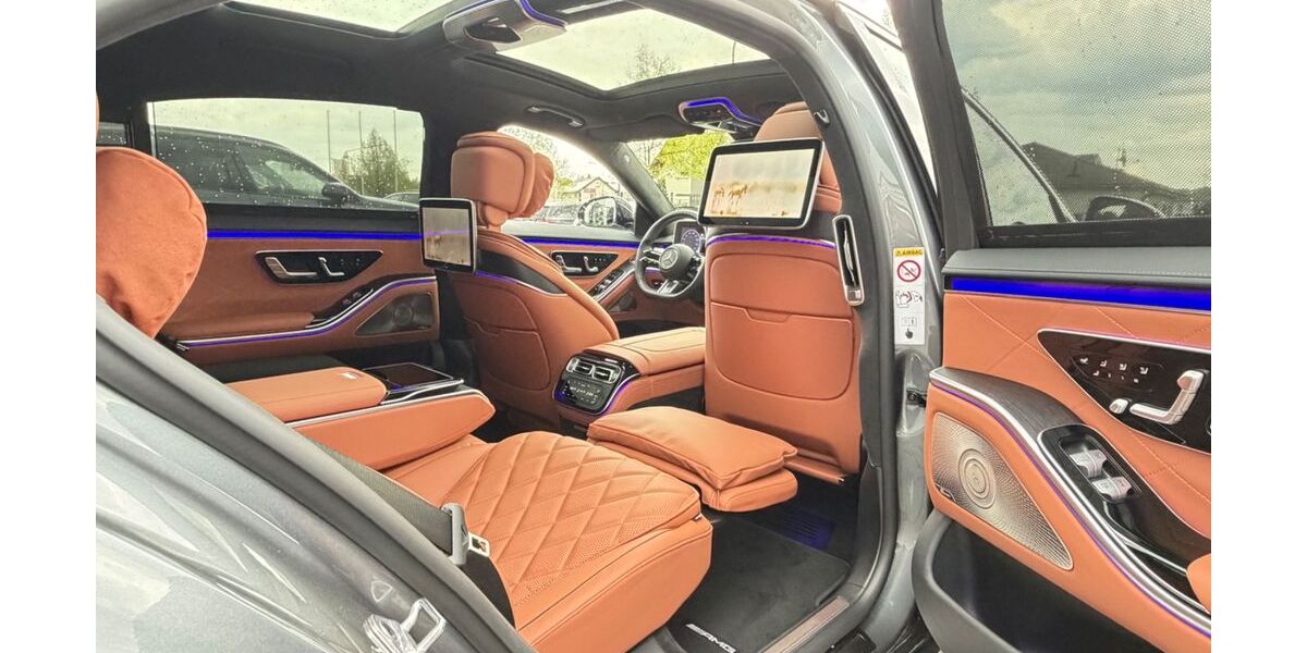 Mercedes-Benz S 580 87.960 km 89.990 &euro; Hanau/Nähe Airport Frankfurt/M 63456