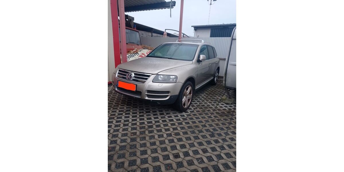VW Touareg 276.000 km 4.999 &euro; Schaafheim 64850