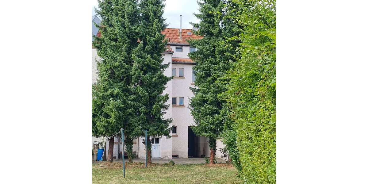 Einfamilienhaus Aschaffenburg Österreicher Kolonie - 13 Zimmer, 237 m&sup2;, 585.000&euro; | Angebot:24446997