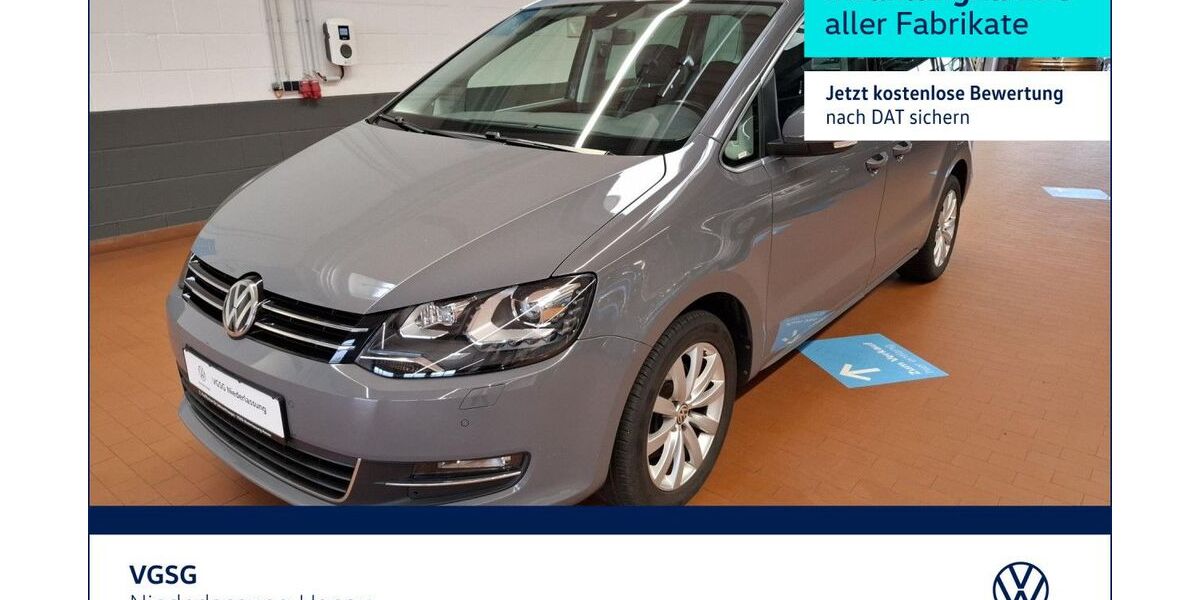 VW Sharan 91.015 km 23.490 &euro; Hanau 63452
