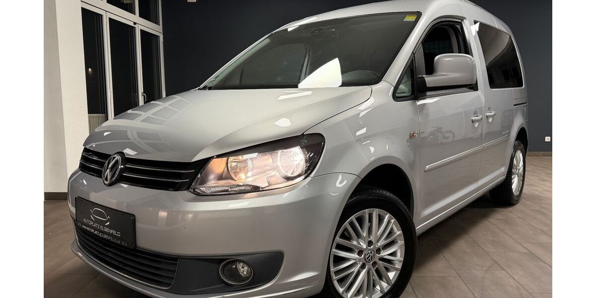 VW Caddy 227.298 km 8.490 &euro; Elsenfeld 63820