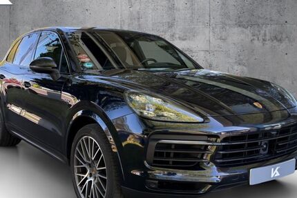Porsche Cayenne 103.500 km 64.490 &euro; Aschaffenburg 63743