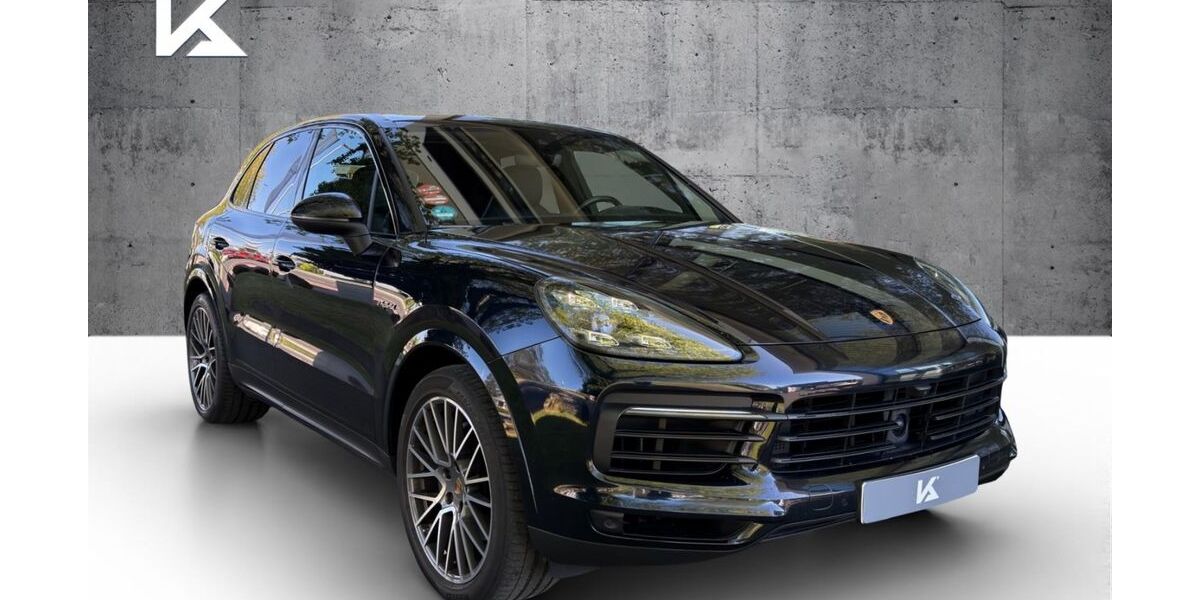 Porsche Cayenne 103.500 km 64.490 &euro; Aschaffenburg 63743