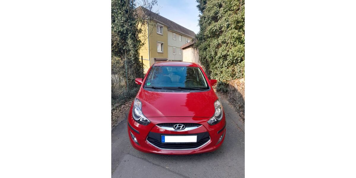 Hyundai ix20 106.000 km 5.700 &euro; Brensbach 64395
