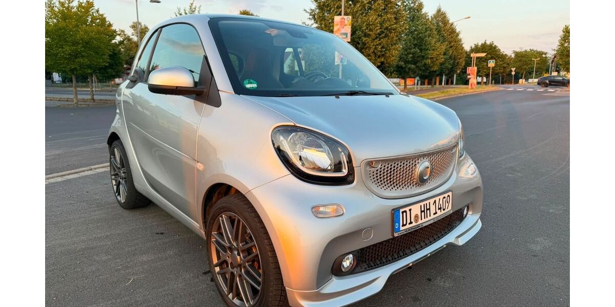 Smart ForTwo 58.000 km 17.000 &euro; Reinheim 64354