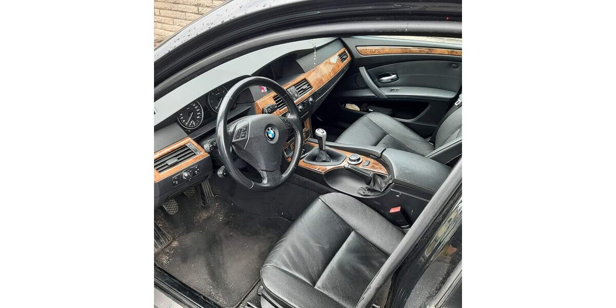 BMW 5er Touring 273.545 km 3.300 &euro; Reinheim 64354