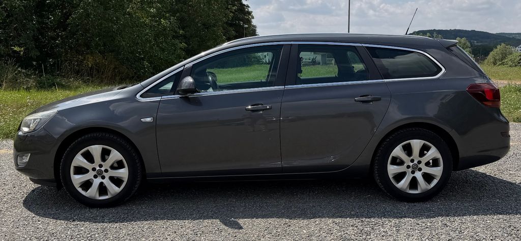 Opel Astra 245.087 km 1.500 &euro; Kleinwallstadt 63839