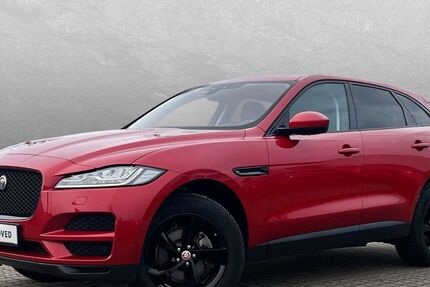 Jaguar F-Pace 52.526 km 33.900 &euro; Bruchköbel 63486