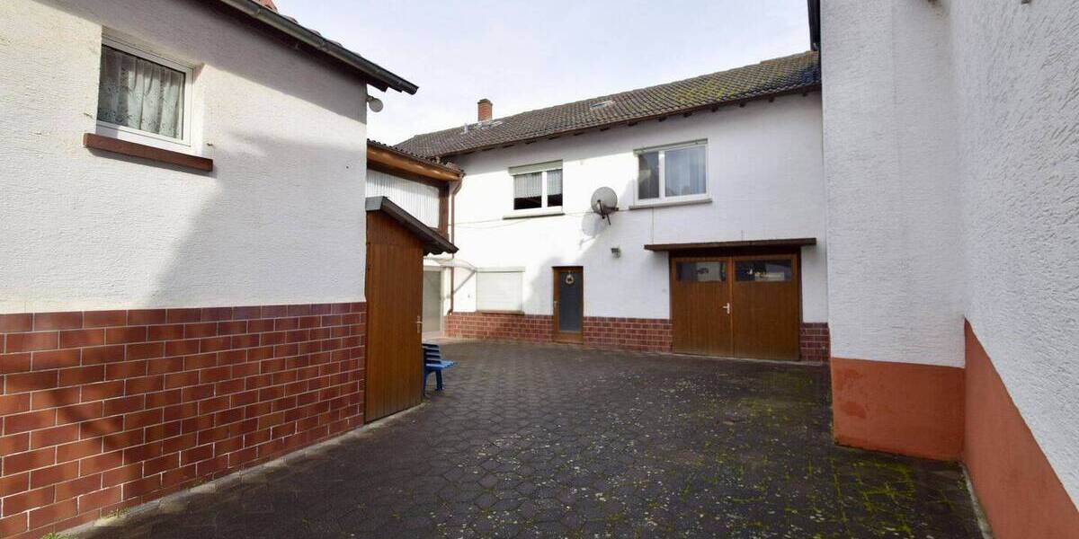 Einfamilienhaus Reinheim Zeilhard - 6 Zimmer, 173 m&sup2;, 475.000&euro; | Angebot:26160532