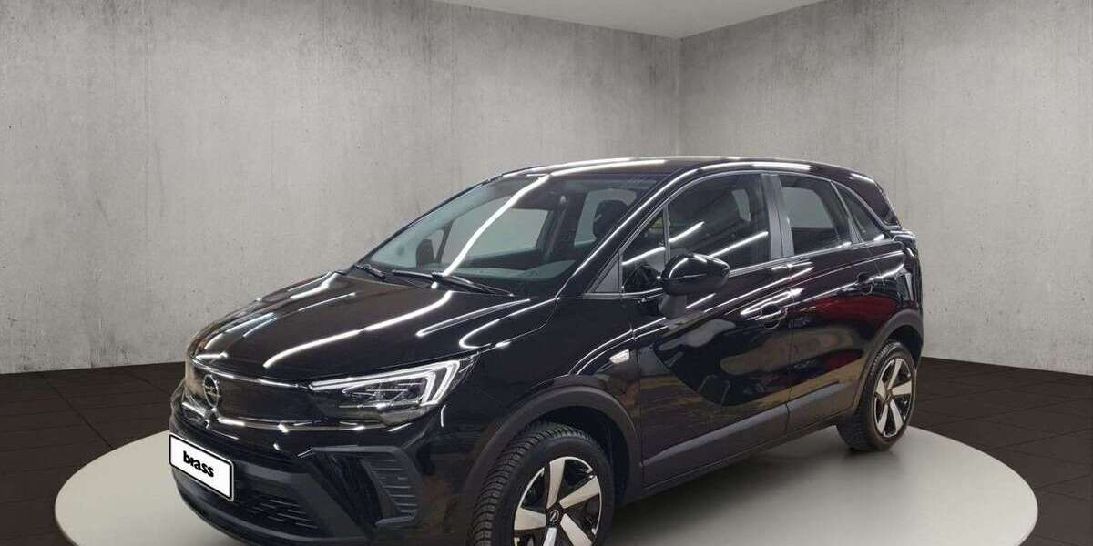 Opel Crossland 56.600 km 17.950 &euro; Aschaffenburg 63739