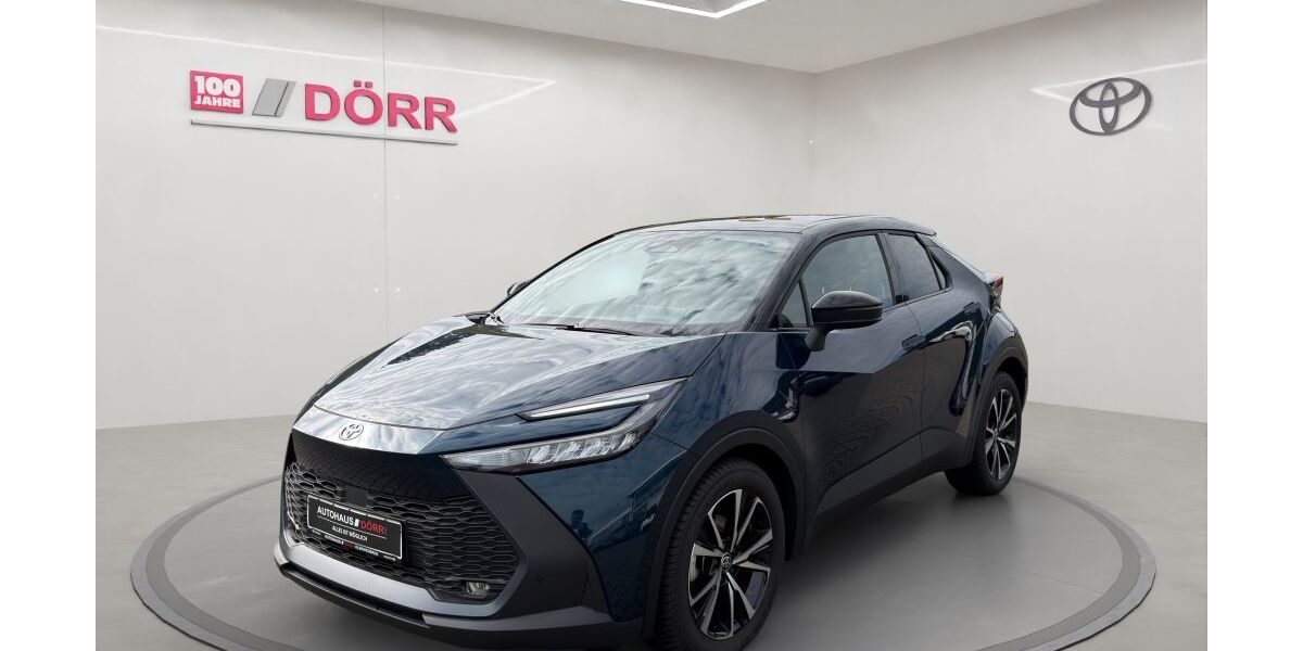 Toyota C-HR 19.047 km 24.990 &euro; Kleinheubach 63924
