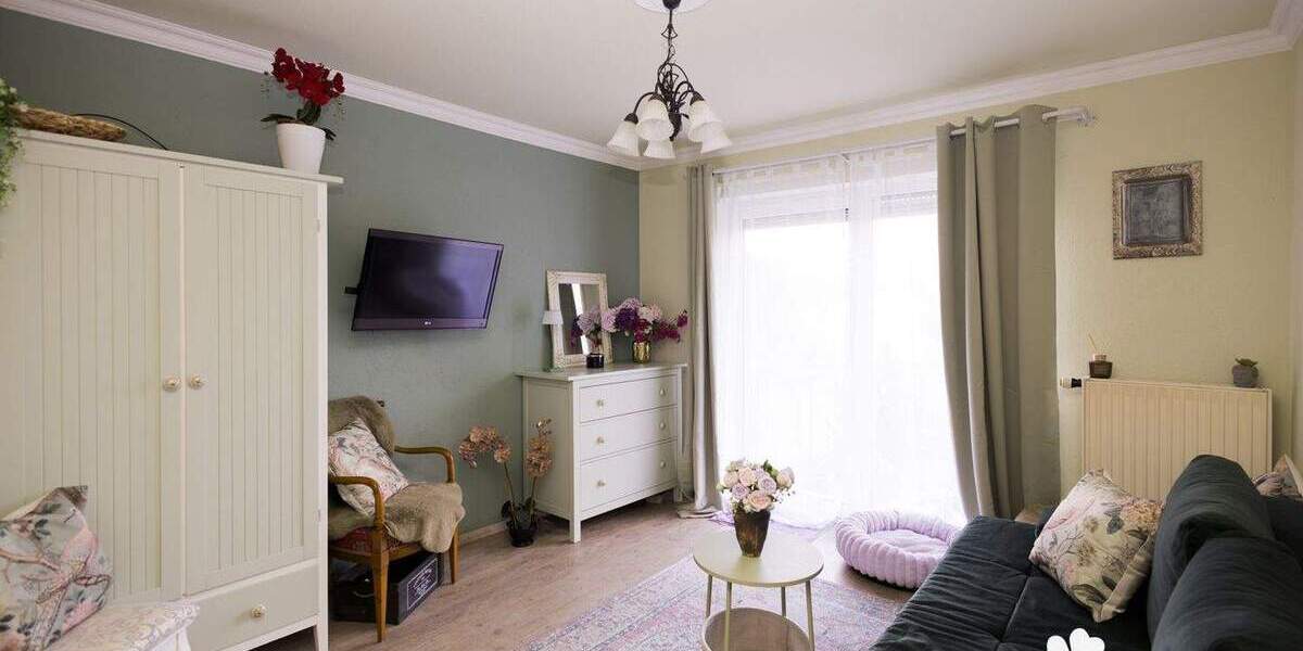 Etagenwohnung Aschaffenburg / Damm Damm - 3 Zimmer, 105 m&sup2;, 369.000&euro; | Angebot:25693808