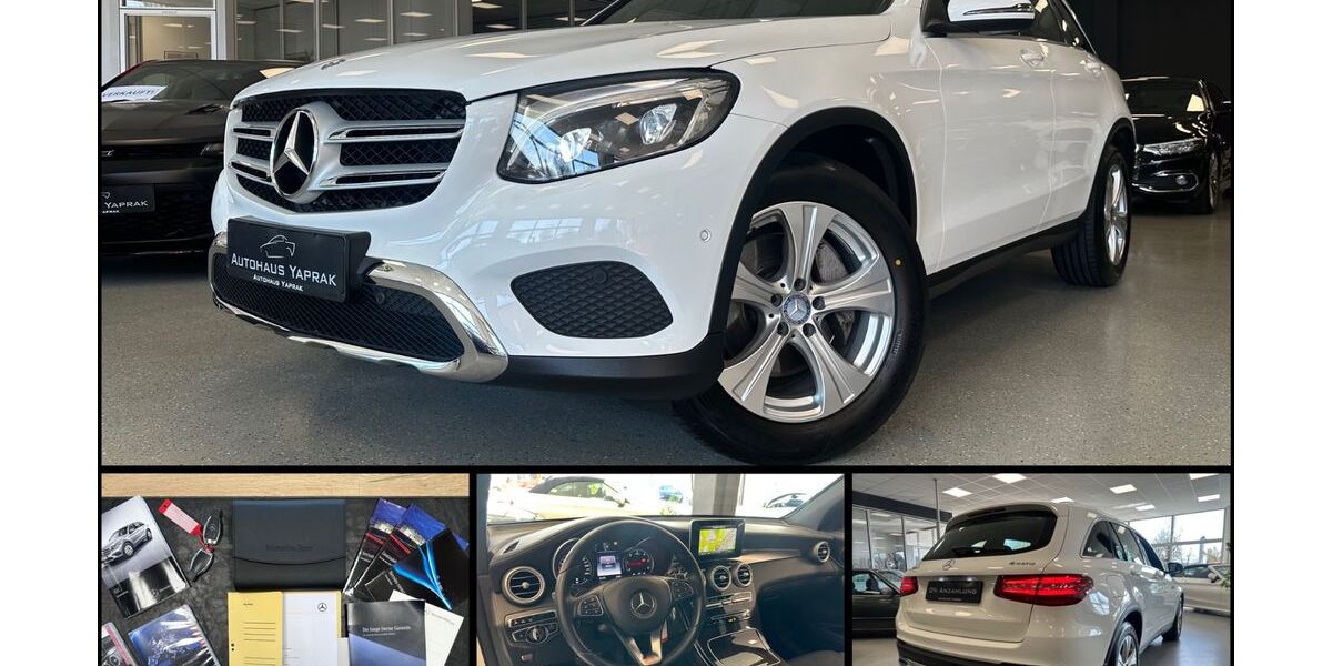Mercedes-Benz GLC 220 99.535 km 23.990 &euro; Hösbach 63768