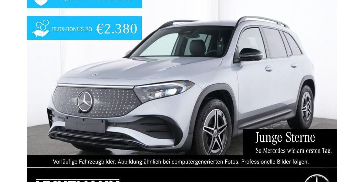 Mercedes-Benz EQB 11.900 km 45.850 &euro; Alzenau 63755