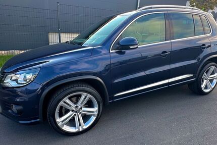 VW Tiguan 123.000 km 15.000 &euro; Sulzbach am Main 63834