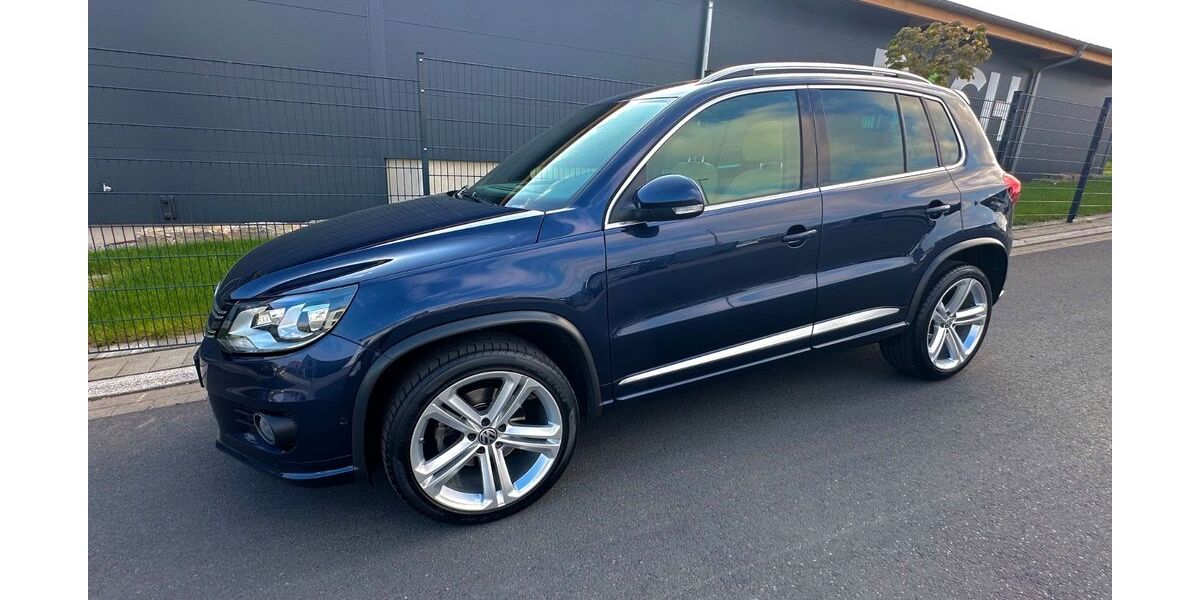 VW Tiguan 123.000 km 15.000 &euro; Sulzbach am Main 63834