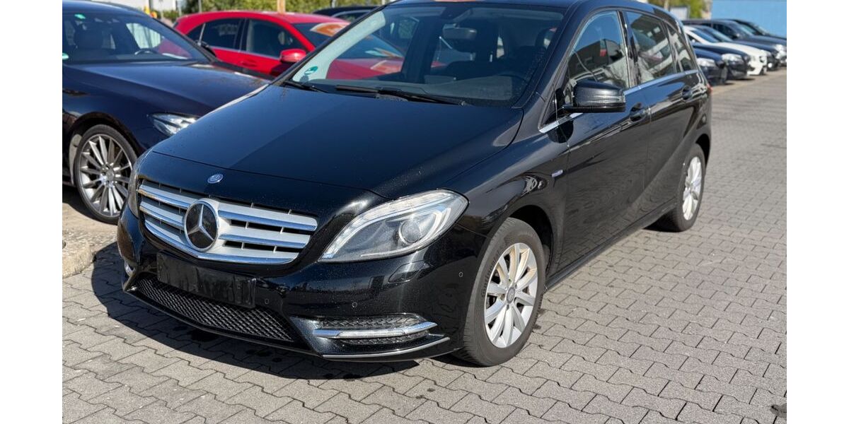 Mercedes-Benz B 180 202.000 km 4.999 &euro; Seligenstadt 63500