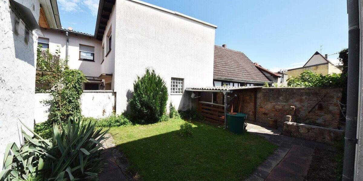 Mehrfamilienhaus, Wohnhaus Schaafheim - 1 Zimmer, 240 m&sup2;, 399.000&euro; | Angebot:25774782