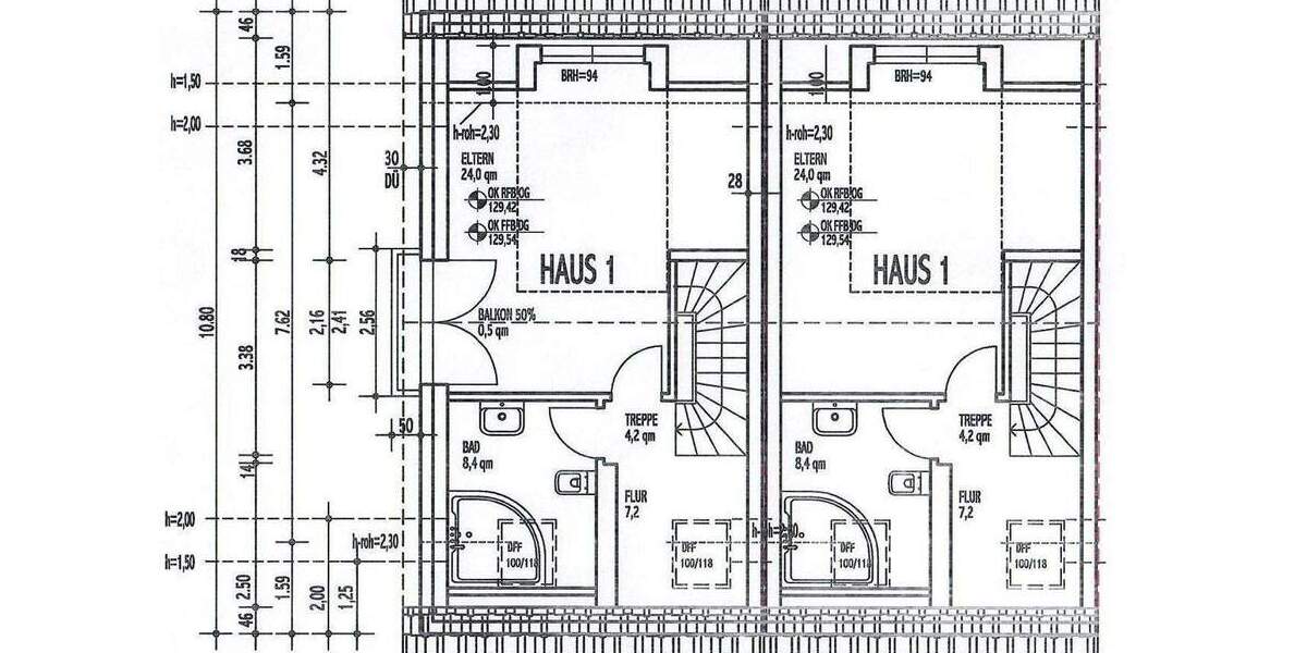Reihenmittelhaus Gründau Rothenbergen Rothenbergen - 7 Zimmer, 160 m&sup2;, 499.000&euro; | Angebot:25720722