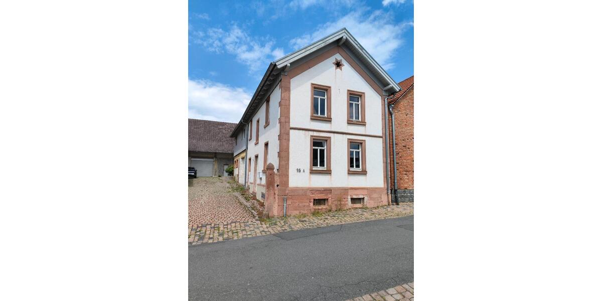 Einfamilienhaus Otzberg - 4 Zimmer, 101 m&sup2;, 349.000&euro; | Angebot:21546034