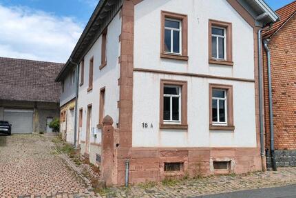 Haus Otzberg - 4 Zimmer, 101 m&sup2;, 349.000&euro; | Angebot:21546034