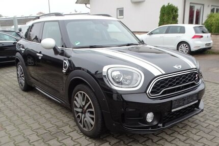 Mini Cooper S Countryman All4 Cooper S All4 Leder, Pano 83.980 km 18.990 &euro; Rodgau 63110