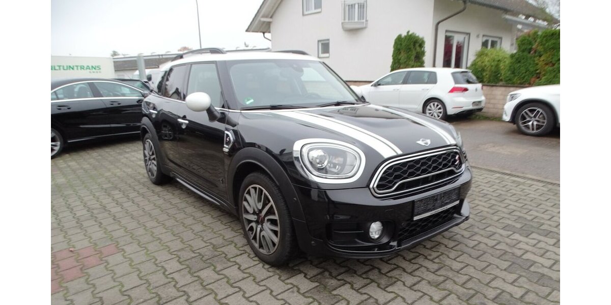 Mini Cooper S Countryman All4 Cooper S All4 Leder, Pano 83.980 km 19.390 &euro; Rodgau 63110